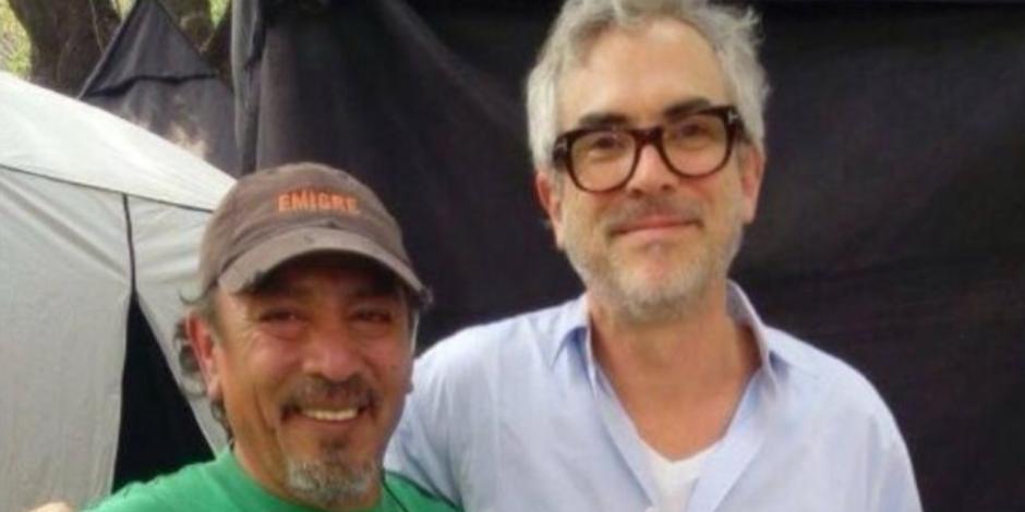 Víctor Muro Velásquez, cineasta e ingeniero de iluminación, trabajó de cerca con Alfonso Cuarón.