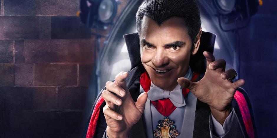 Y llegaron de noche: ¿Es mala la serie del Eugenio Derbez vampiro?