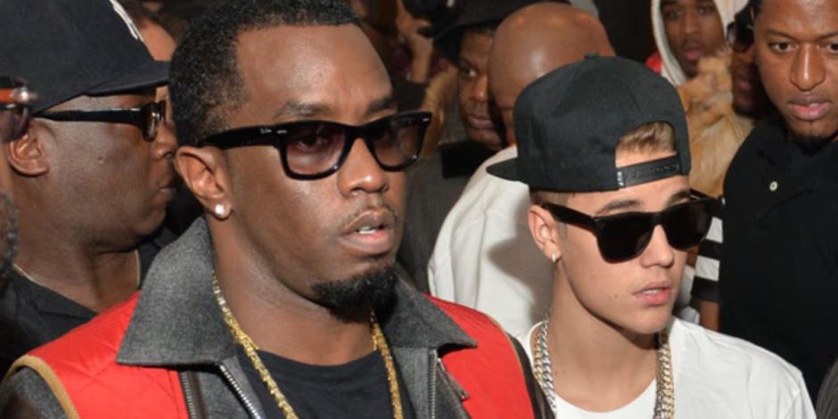 Puff Daddy lanza turbia advertencia a Justin Bieber