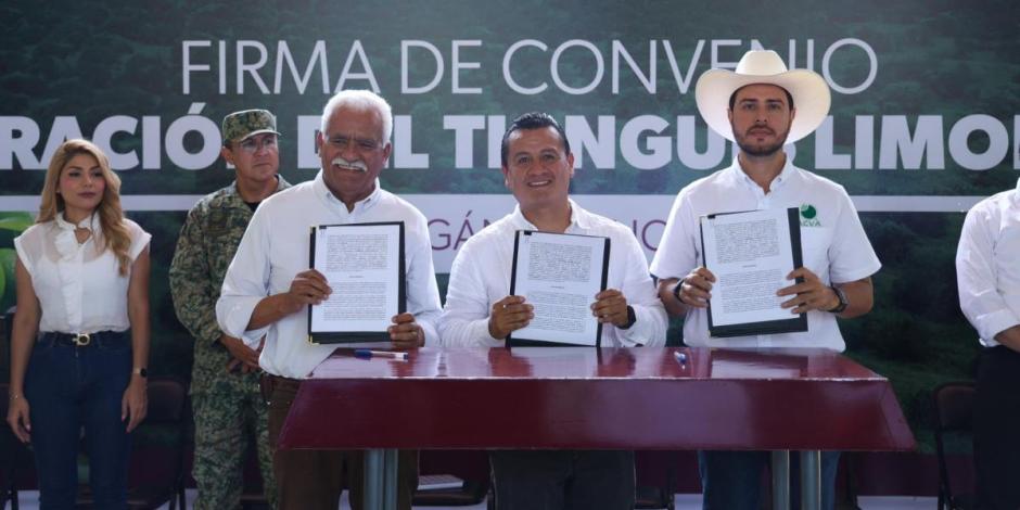 En Michoacán, gobierno y limoneros acuerdan candados para estabilidad del precio.