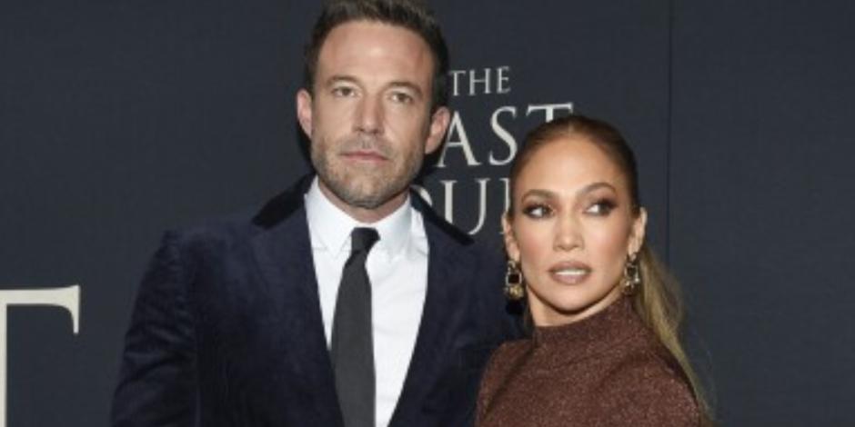 JLo rompe el silencio sobre Ben Affleck