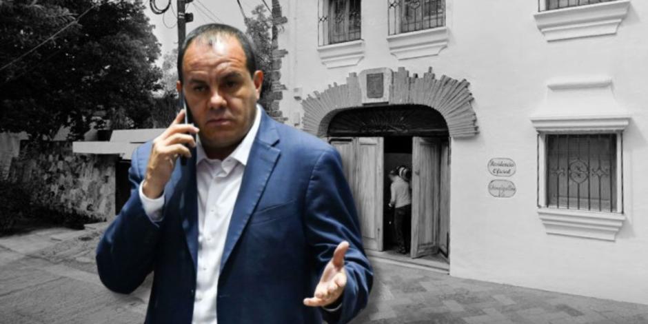 Denuncian a Cuauhtémoc Blanco por presunto intento de violación.