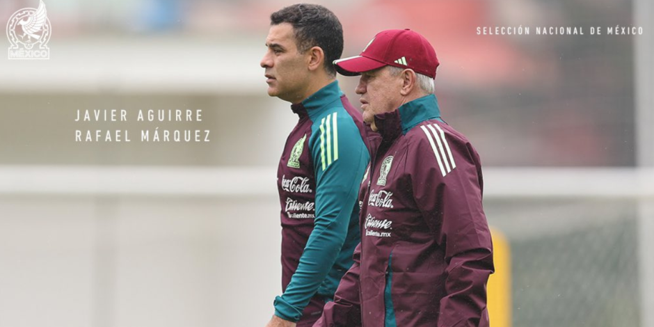 Javier Aguirre adelanta al portero titular para el partido de la Selección Mexicana contra el Valencia