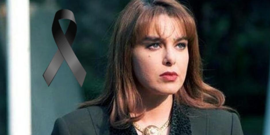 Muere Jessica Bracho