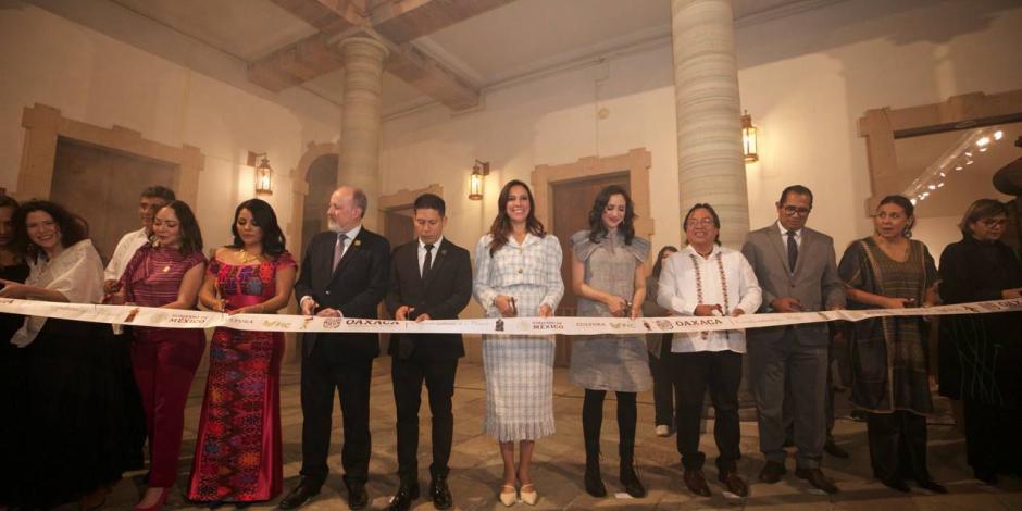 Inauguración del 52º Festival Cervantino en Guanajuato, con Brasil y Oaxaca como invitados especiales.