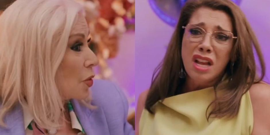 Cynthia Klitbo calla brutalmente a Laura Zapata por criticar su carrera: 'Estás bien fea' | VIDEO