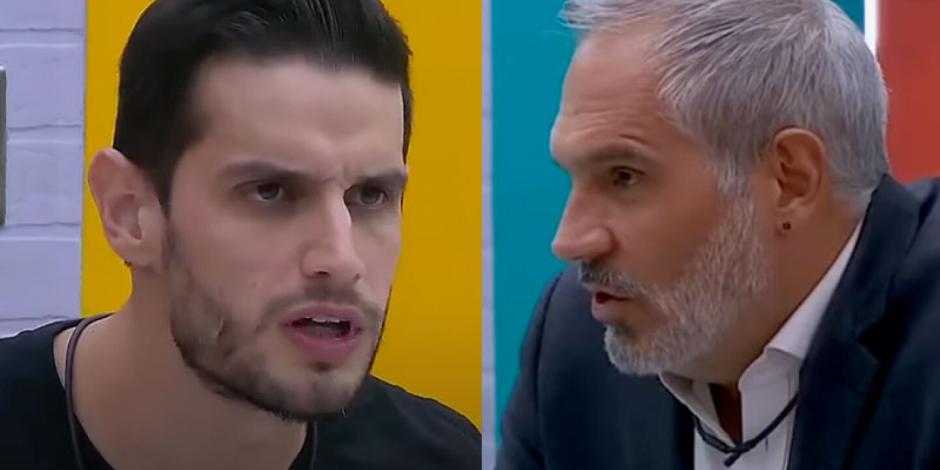 Adrián Marcelo revela los secretos con los que amenazó a Arath de la Torre: 'mucha mie***' | VIDEO