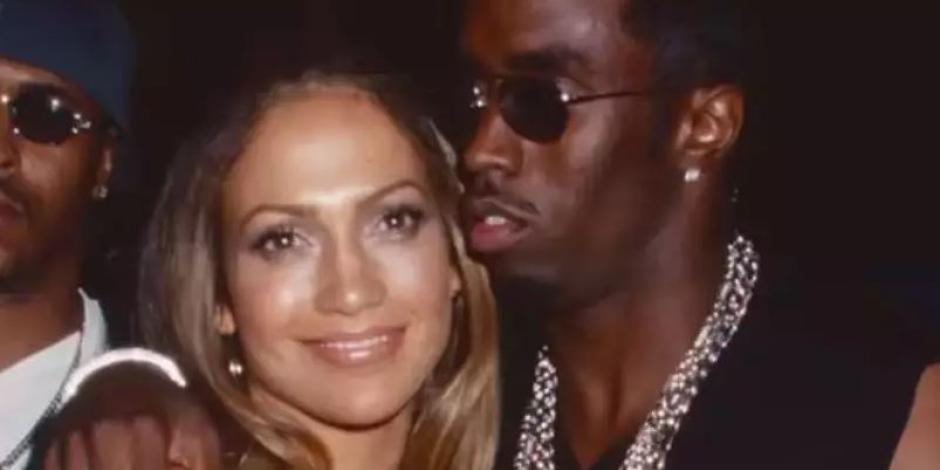 Así fue el romance criminal de Puff Daddy y Jennifer López