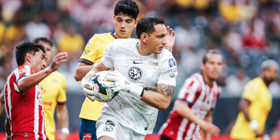 Chivas vs América juegan el Clásico Nacional en Estados Unidos