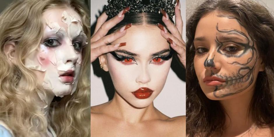 Maquillaje para Halloween 2024