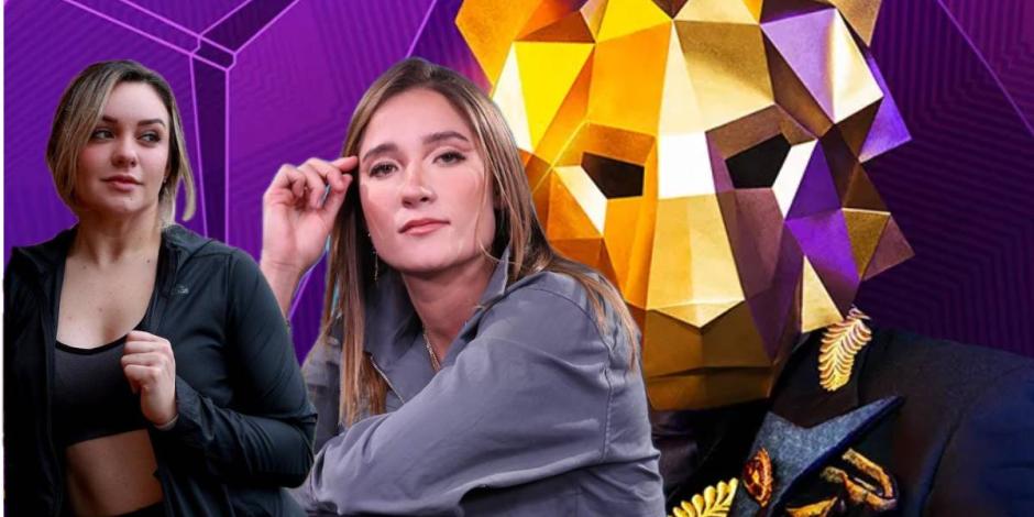 Los 50 es el reality show donde salen Ana Lago y Mati Álvarez de Exatlón México