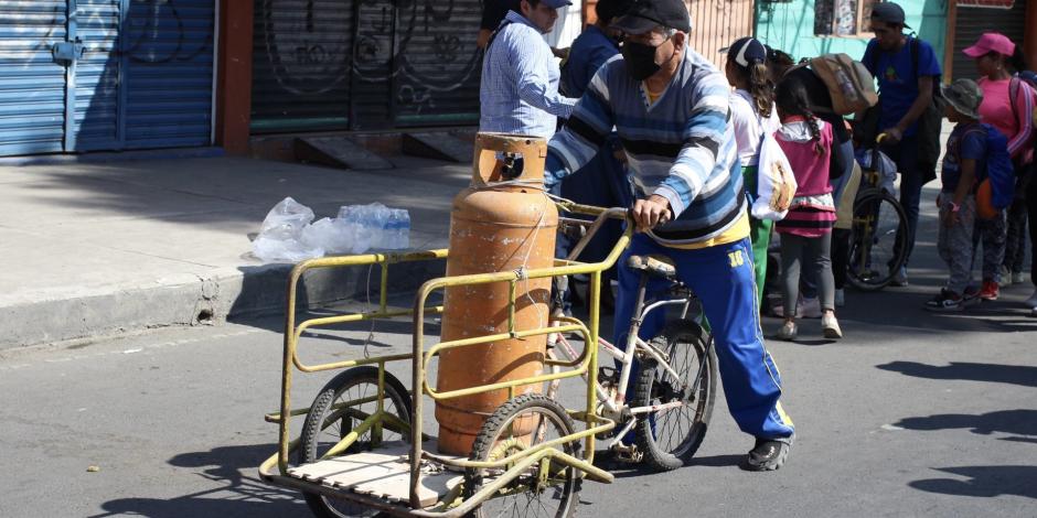 Te contamos cómo quedan los precios del Gas LP en la CDMX y el Edomex.