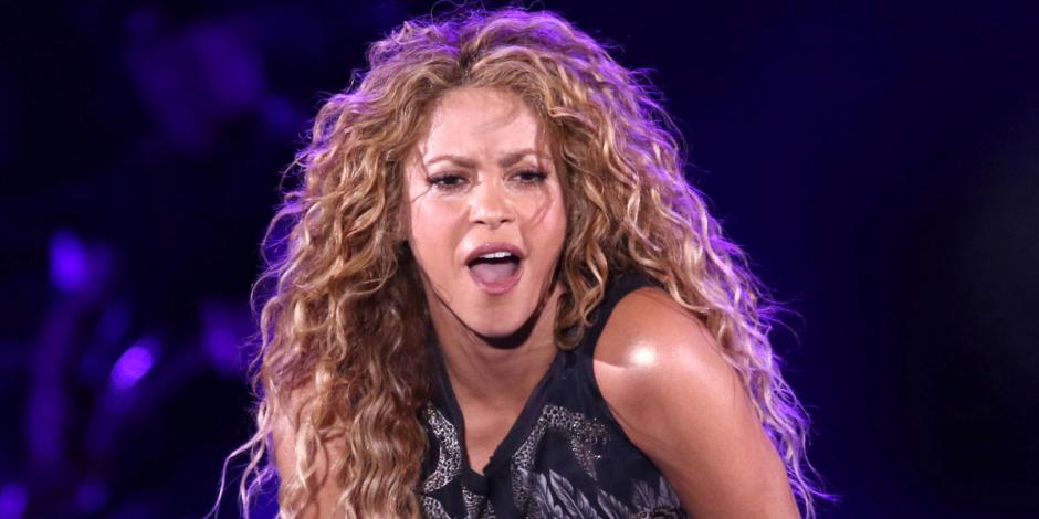 Shakira abre quinta fecha en la CDMX