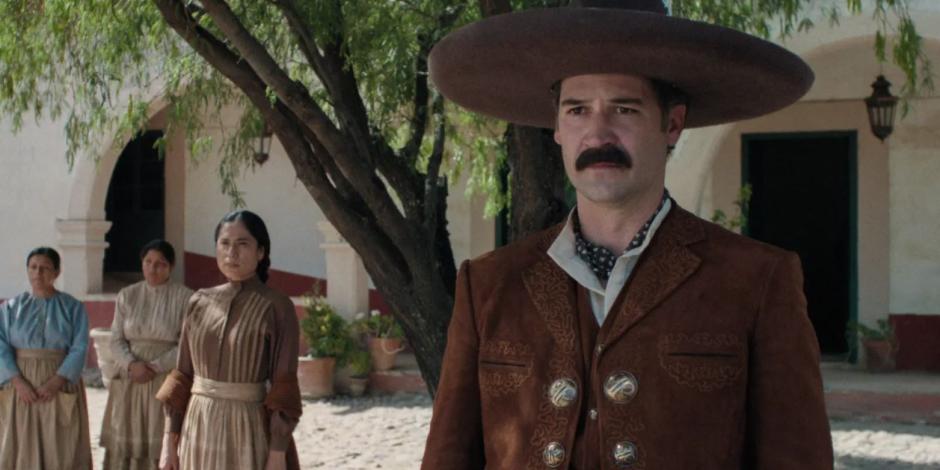 Pedro Páramo: quién es quién en la película de Rodrigo Prieto