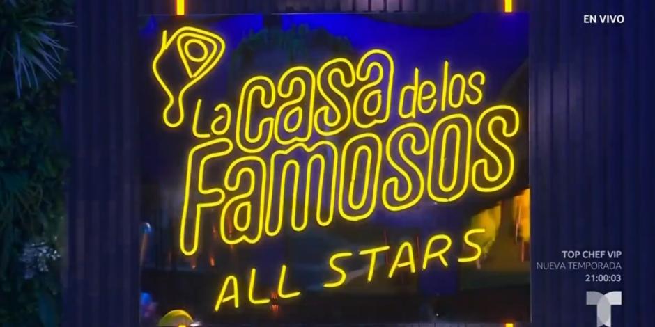 La casa de los Famosos All Star revela su primer avance ¿quiénes son los participantes?