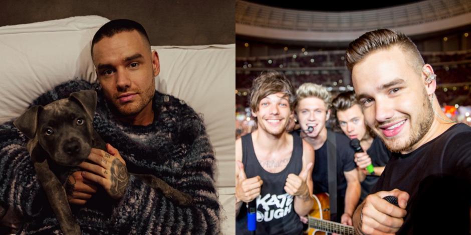 Liam Payne, ex integrante de One Direction