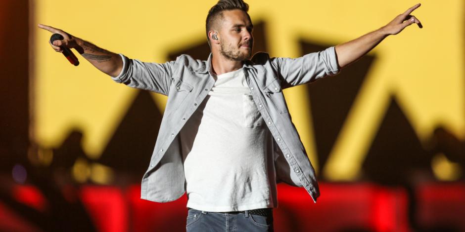 Liam Payne