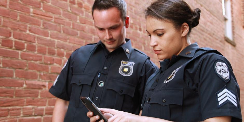 El empleo es para el puesto de Policía Penitenciaria.