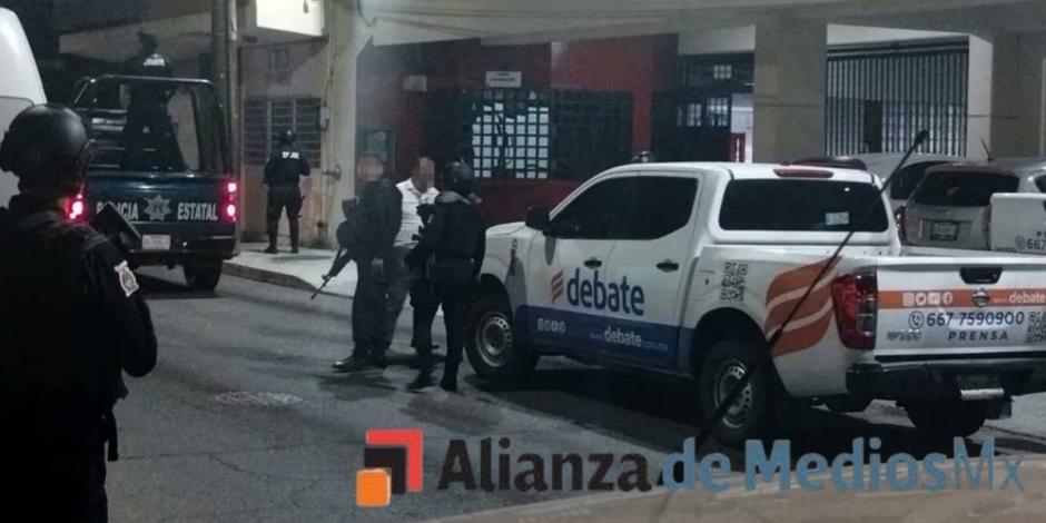 Alianza de Medios Mx condenó ataque contra El Debate