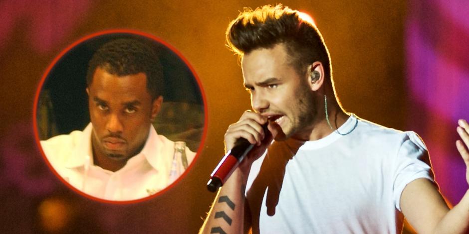 El extraño video en el que advierten a Liam Payne de no hablar sobre Puff Daddy.