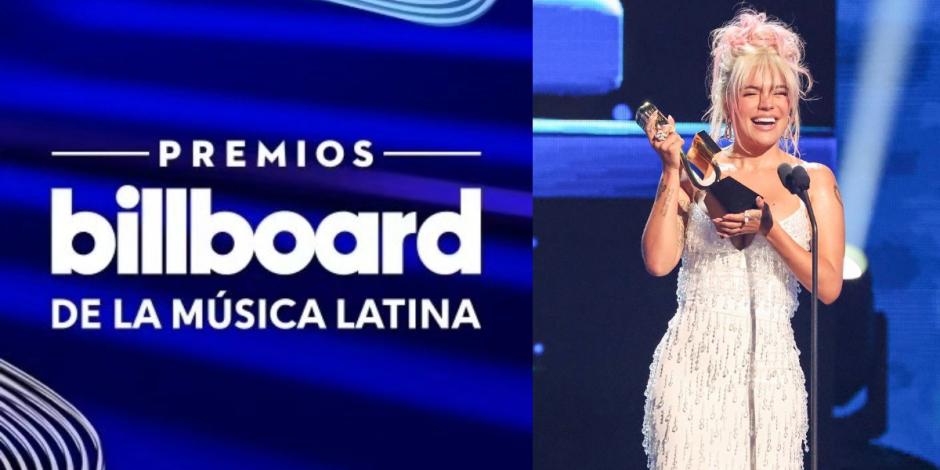 Dónde y cuándo ver los premios Billboard de la Música Latina