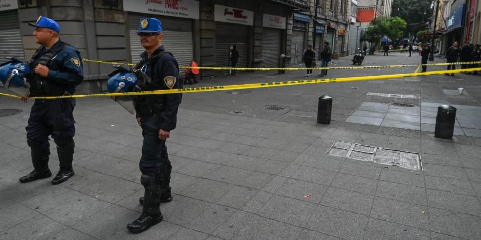 El jueves ocurrió el ataque contra Diana Sánchez Barrios.