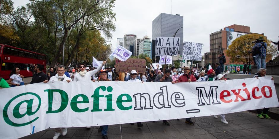 Trabajadores del Poder Judicial anuncian contramañanera.