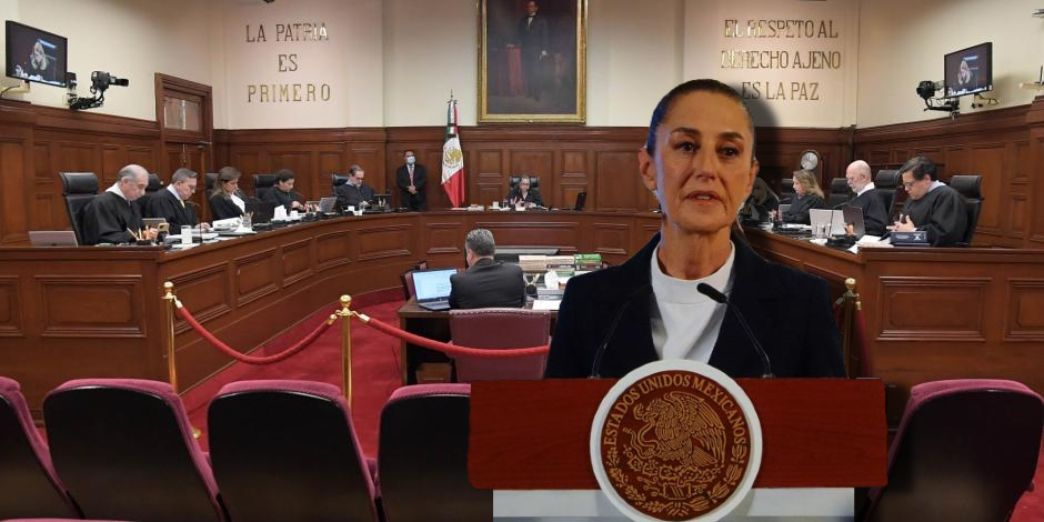 PAN exige respeto a las resoluciones judiciales y denuncia desacato de Sheinbaum