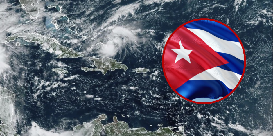 Huracán 'Óscar' toca tierra en Cuba