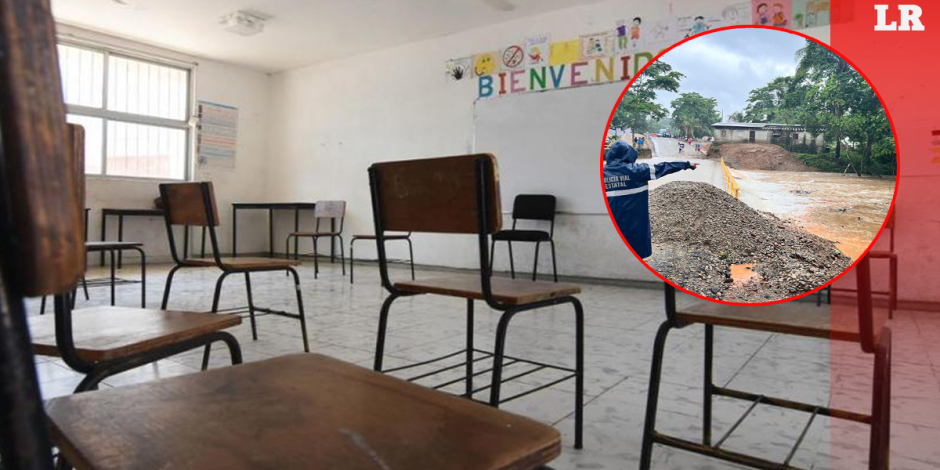 Te decimos porqué se suspenden clases este lunes en Oaxaca.