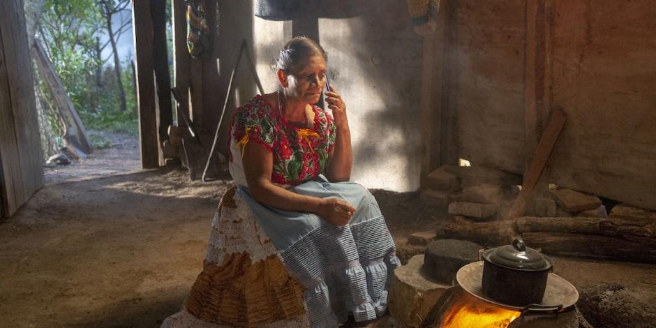 Fotograma del largometraje de la directora mexicana Yolanda Cruz.