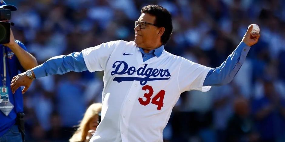 Fernando Valenzuela falleció el miércoles.