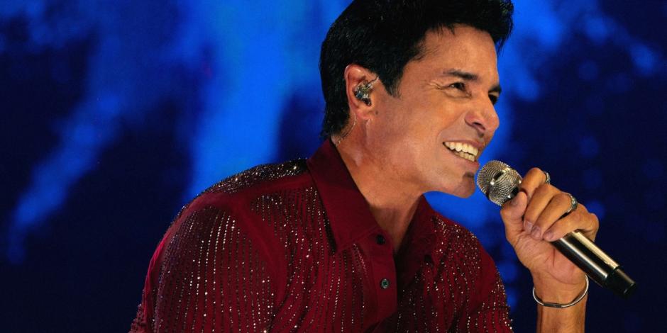 Chayanne anuncia conciertos en México