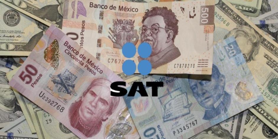 SAT informó sobre el incremento en recaudaciones hasta septiembre de 2024.