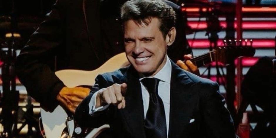 Segunda fecha para Luis Miguel en el Estadio GNP Seguros