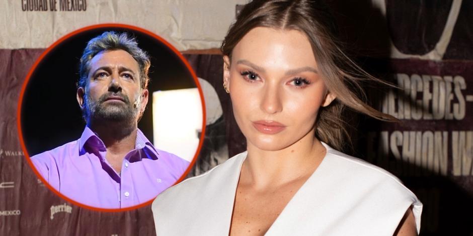 Irina Baeva rompe el silencio sobre su supuesta reconciliación amorosa con Gabriel Soto.