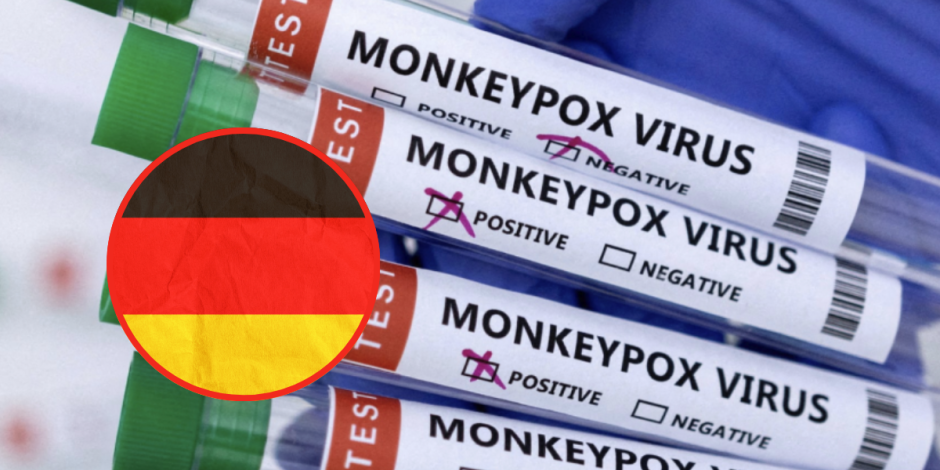 Alemania tiene su primer caso “importado” de nueva variante de mpox