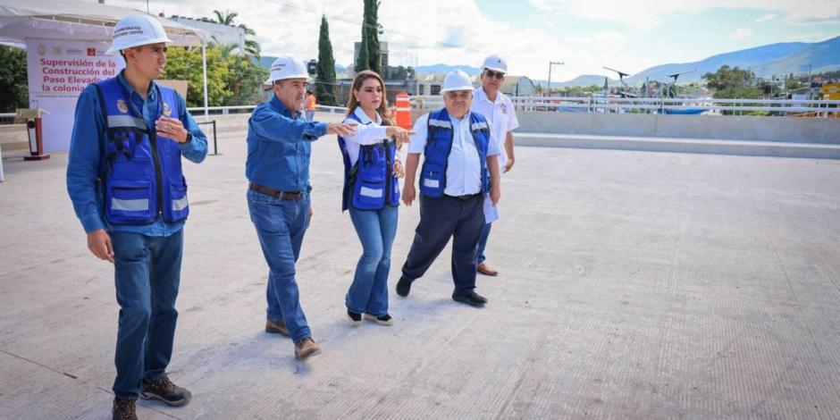 ¡Estamos cumpliendo! 2024, el año de las Obras en Guerrero: Evelyn Salgado.