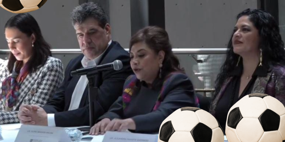 Inicia Comité Organizador de la Copa del Mundo 2026.