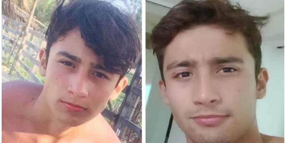 Familia del joven Uriel Aldhair lo busca desde el domingo 13 de octubre.