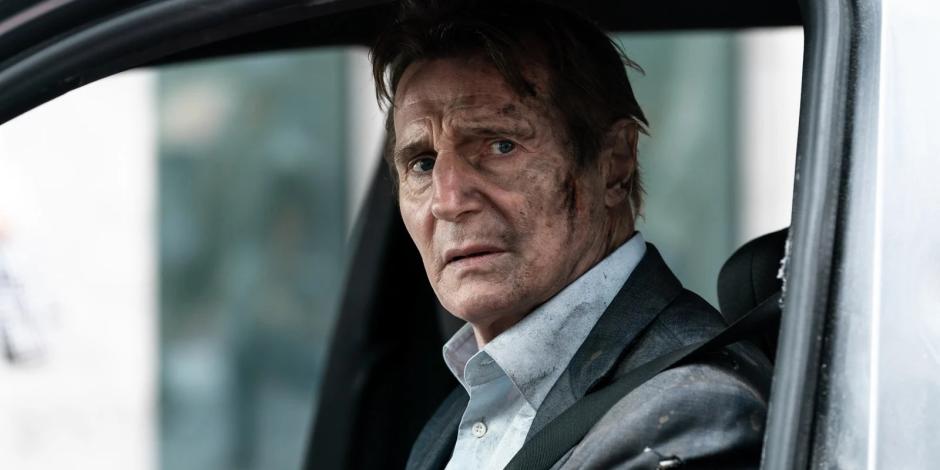 Liam Neeson anuncia que se retira del cine por esta impactante razón