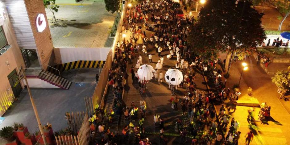 Día de Muertos en Oaxaca: todo listo para disfrutar de la fiesta más viva de todas.