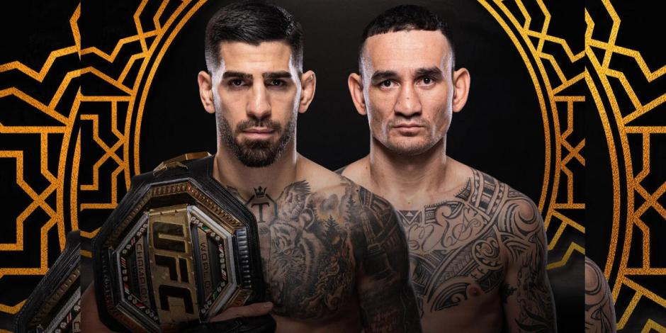 Ilia Topuria defiende su cetro de peso pluma de UFC ante Max Holloway en la pelea estelar de UFC 308