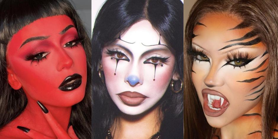 Te decimos cómo quitarte el maquillaje de Halloween sin dañar tu piel