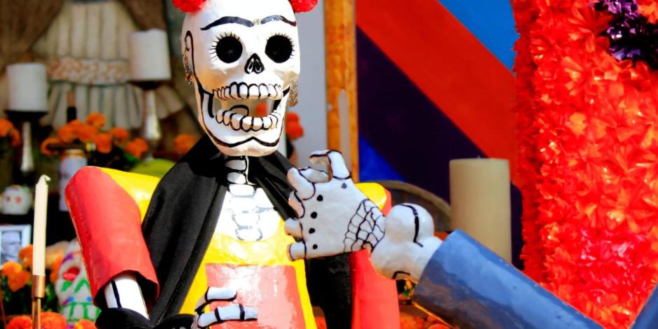 Ofrenda en Coyoacán honrará a mujeres que han marcado la historia de México.