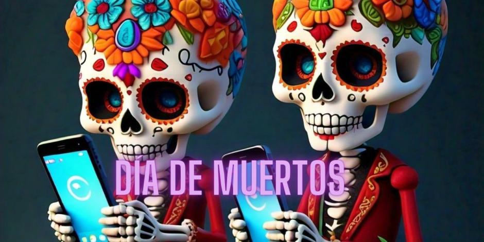 Las mejores frases para el Día de Muertos.