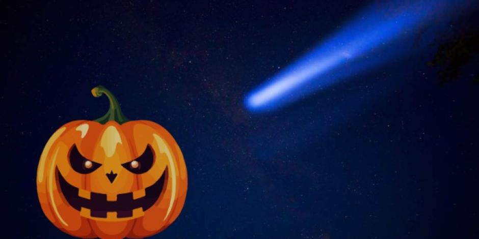 El Cometa Halloween es uno de los eventos más esperados.