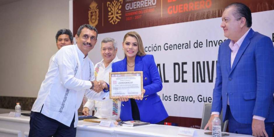 Guerrero consolida la Revolución Educativa con impulso de programas innovadores al sector educativo: Evelyn Salgado.