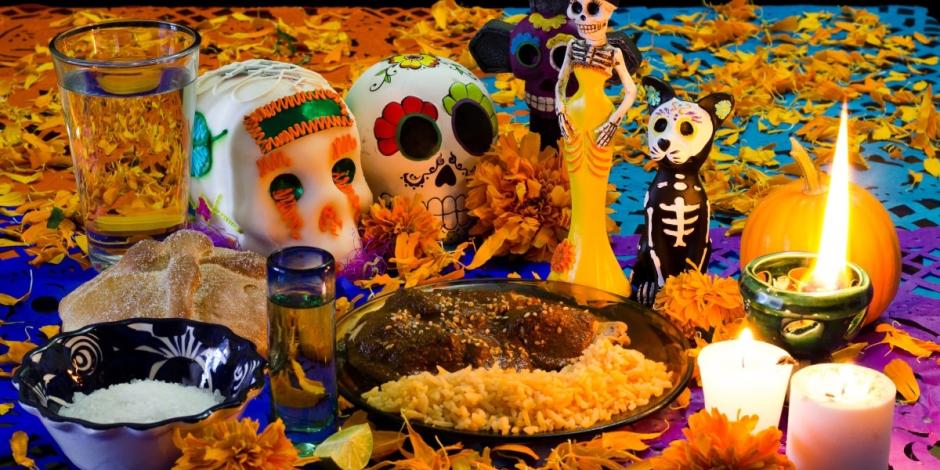 Inflación golpea celebración de Día de Muertos.