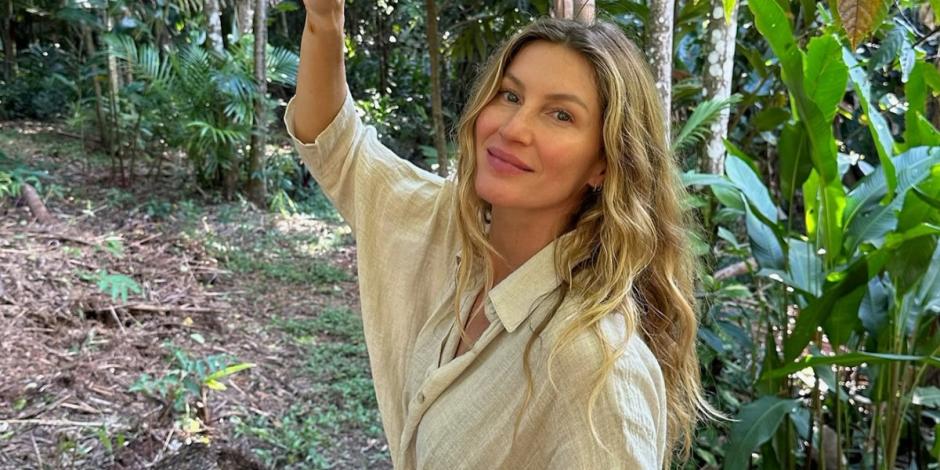 Gisele Bündchen espera a su primer hijo con su nueva pareja, Joaquim Valente